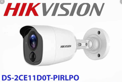 HIKVISION DS-2CE11DOT-PIRLPO